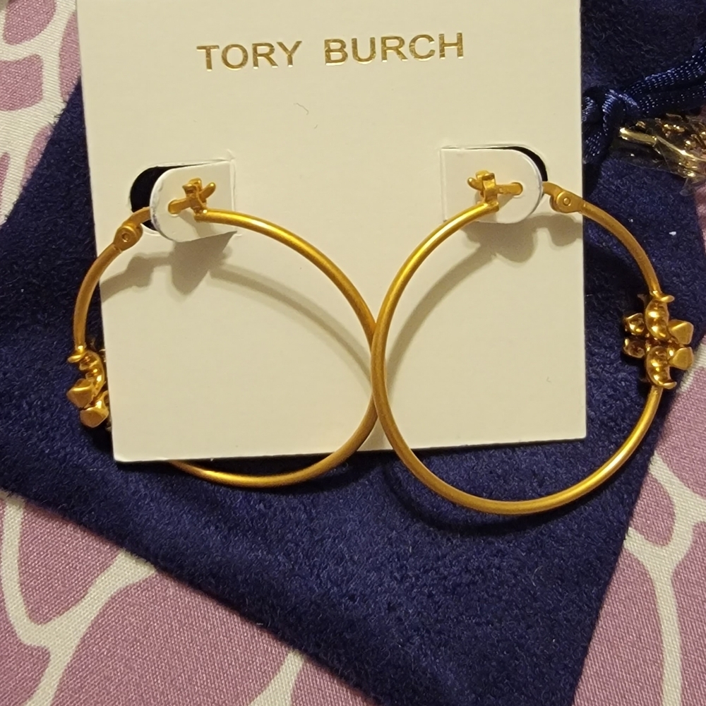 Tory Burch Kira earrings